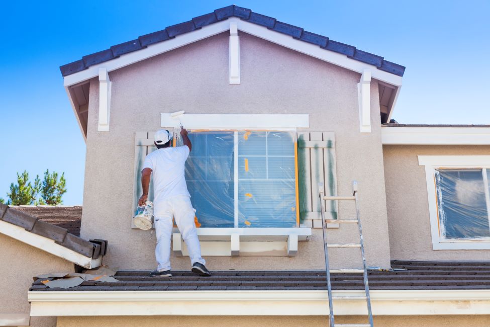 Drywall Repair