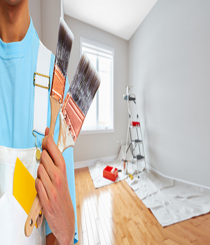 Residential Interior Painting